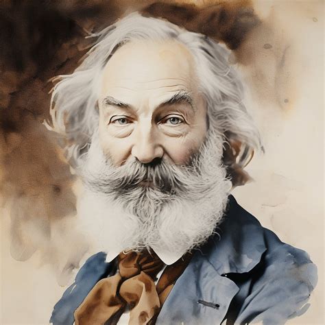 Liberty Is Never Defeated – In the Words of Walt Whitman.